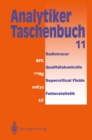 Image for Analytiker-Taschenbuch : 11
