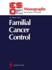 Image for Familial Cancer Control