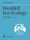 Image for Weddell Sea Ecology
