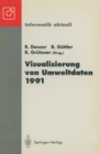 Image for Visualisierung Von Umweltdaten 1991: 2. Workshop Schlo Dagstuhl, 26.-28. November 1991