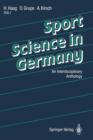 Image for Sport Science in Germany