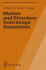 Image for Motion and Structure from Image Sequences