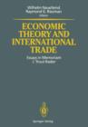 Image for Economic Theory and International Trade : Essays in Memoriam J. Trout Rader