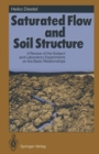 Image for Saturated Flow and Soil Structure: A Review of the Subject and Laboratory Experiments on the Basic Relationships : 14