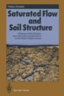 Image for Saturated Flow and Soil Structure : A Review of the Subject and Laboratory Experiments on the Basic Relationships