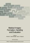 Image for Medical Images: Formation, Handling and Evaluation