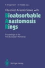Image for Intestinal Anastomoses with Bioabsorbable Anastomosis Rings: Proceedings of the First European Workshop