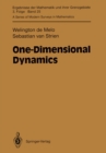 Image for One-Dimensional Dynamics