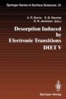 Image for Desorption Induced by Electronic Transitions DIET V