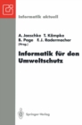 Image for Informatik fur den Umweltschutz: 7. Symposium, Ulm, 31.3.-2.4.1993