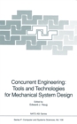 Image for Concurrent Engineering: Tools and Technologies for Mechanical System Design : 108