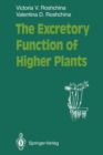 Image for Excretory Function of Higher Plants