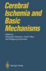 Image for Cerebral Ischemia and Basic Mechanisms