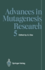 Image for Advances in Mutagenesis Research.