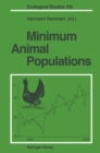 Image for Minimum Animal Populations : 106