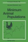 Image for Minimum Animal Populations