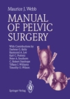 Image for Manual of Pelvic Surgery