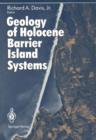 Image for Geology of Holocene Barrier Island Systems