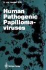 Image for Human Pathogenic Papillomaviruses