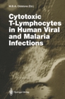 Image for Cytotoxic T-Lymphocytes in Human Viral and Malaria Infections : 189
