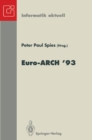 Image for Europaischer Informatik Kongre Architektur von Rechensystemen Euro-ARCH &#39;93: Munchen, 18.-19.Oktober 1993