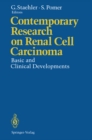 Image for Contemporary Research on Renal Cell Carcinoma: Basic and Clinical Developments