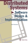 Image for Distributed Systems: Software Design and Implementation