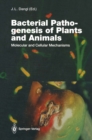 Image for Bacterial Pathogenesis of Plants and Animals: Molecular and Cellular Mechanisms