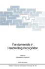 Image for Fundamentals in Handwriting Recognition