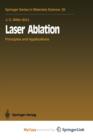 Image for Laser Ablation