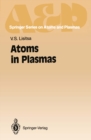Image for Atoms in Plasmas
