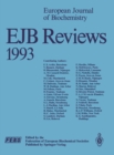 Image for EJB Reviews 1993