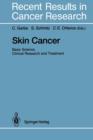 Image for Skin Cancer: Basic Science, Clinical Research and Treatment