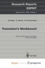 Image for Translator&#39;s Workbench