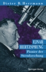 Image for Ejnar Hertzsprung: Pionier Der Sternforschung