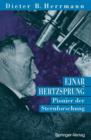 Image for Ejnar Hertzsprung