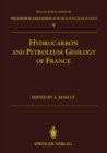 Image for Hydrocarbon and Petroleum Geology of France