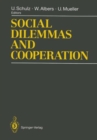 Image for Social Dilemmas and Cooperation