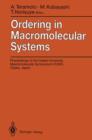 Image for Ordering in Macromolecular Systems