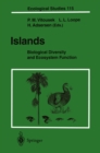 Image for Islands: Biological Diversity and Ecosystem Function