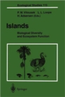 Image for Islands : Biological Diversity and Ecosystem Function