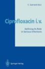 Image for Ciprofloxacin i.v.