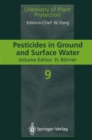 Image for Pesticides in Ground and Surface Water