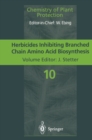 Image for Herbicides Inhibiting Branched-Chain Amino Acid Biosynthesis: Recent Developments : 10