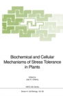 Image for Biochemical and Cellular Mechanisms of Stress Tolerance in Plants : 86