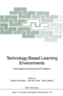 Image for Technology-Based Learning Environments: Psychological and Educational Foundations : 137