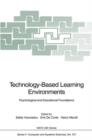 Image for Technology-Based Learning Environments