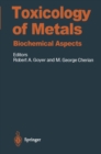 Image for Toxicology of Metals: Biochemical Aspects : 115