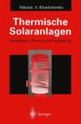 Image for Thermische Solaranlagen