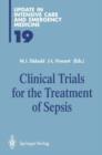 Image for Clinical Trials for the Treatment of Sepsis